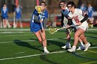 WLax vs BSU  Women’s Lacrosse vs Bridgewater State University. - Photo by Keith Nordstrom : WLax, lacrosse